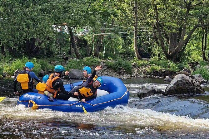 FUN White Water Rafting - Who Should Consider This Tour