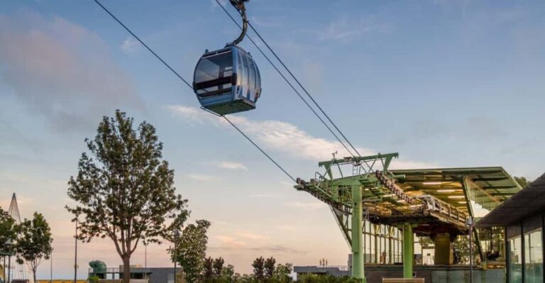 Funchal: 2-Hour Tuk-Tuk Tour with Cable Car Finale - The Itinerary in Detail