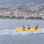 Funchal : Banana Boat Experience - The Meeting Point and Logistics