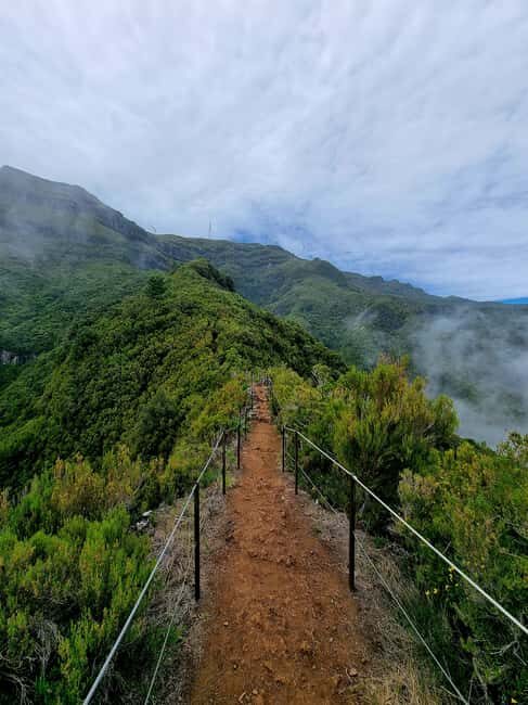 Funchal: Bica da Cana to Encumeada Guided Hike with Pickup - An Overview of the Experience