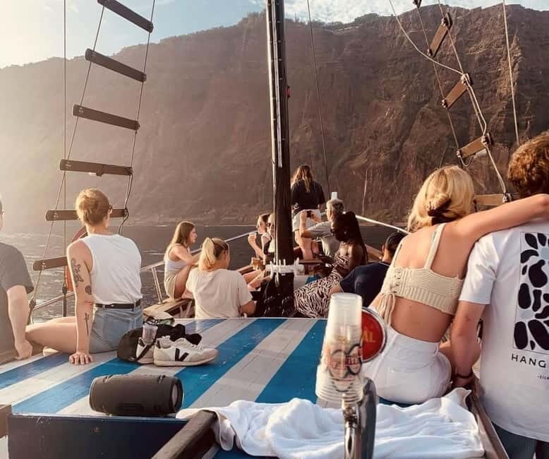 Funchal: Cabo Girão Tour on Traditional Boat with Drinks - Who Is This Tour For?