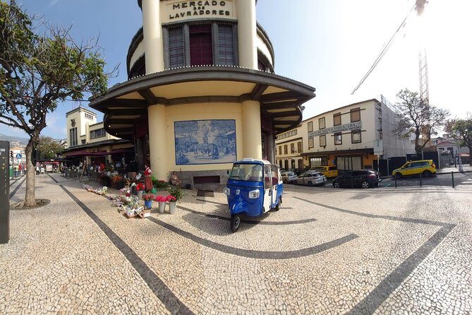 Funchal City Tour + Old Town - The Practicalities