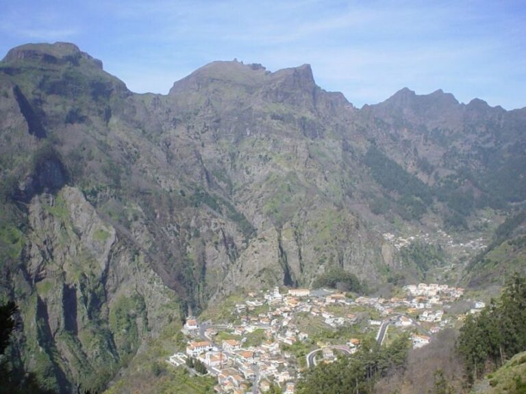 Funchal: Eira do Serrado Nun´s Valley viewpoint tuk tuk Tour - Final Thoughts