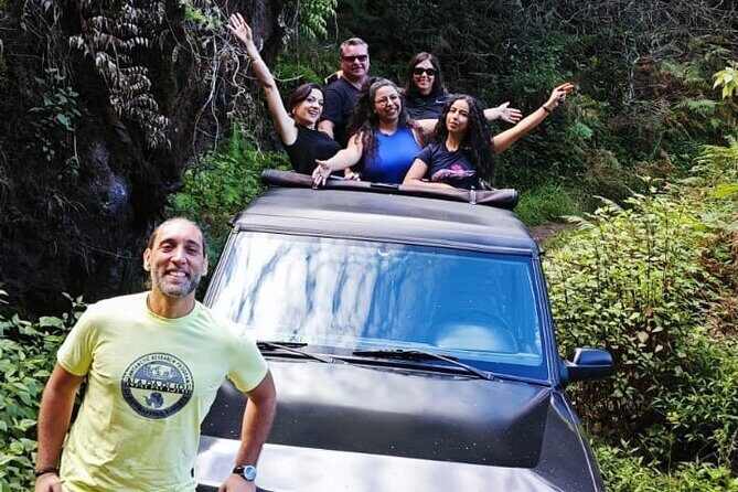 Funchal: Experiência 4WD Skywalk para Seixal Porto Moniz, Fanal - A Deep Dive into the Itinerary