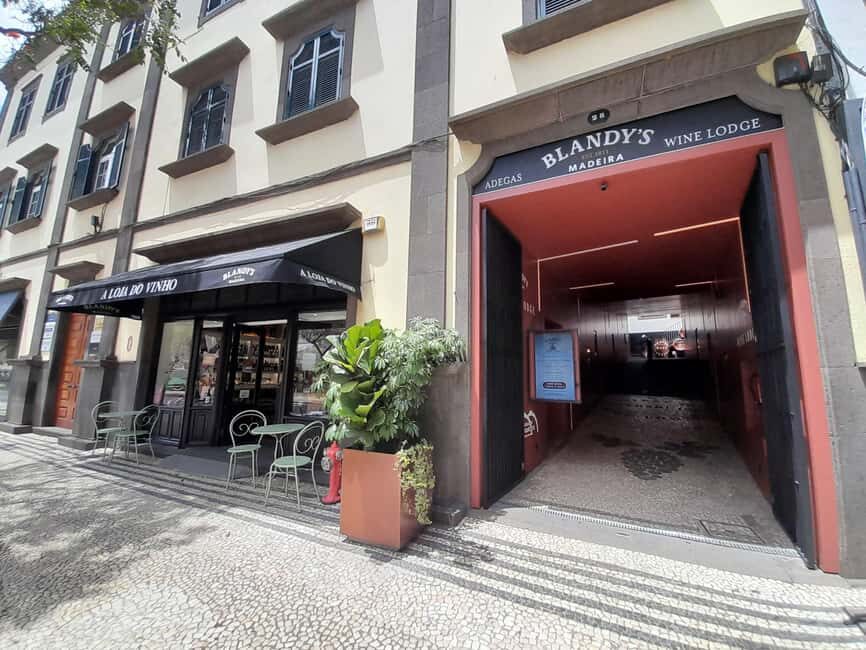 Funchal Flavours - The Practical Side: Details and Considerations