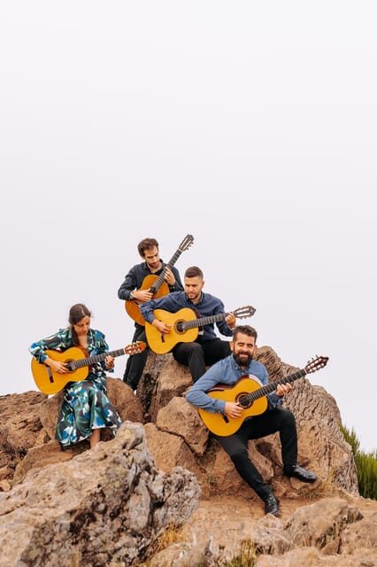 Funchal: Funchal Guitar Quartet in Concert - Practicalities and Tips for Attendees