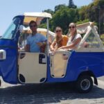 Funchal: Guided City Tuk-Tuk Tour - Itinerary Breakdown: What You’ll Explore