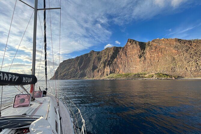 Funchal Half and Full Day Private Sailboat Tour - What to Expect at Each Stop