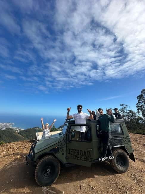 Funchal: Half-Day Jeep Tour with Cabo Girão Skywalk - The Value of This Tour