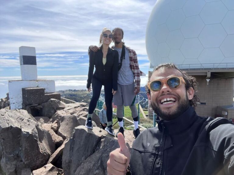 Funchal: Nuns Valley, Safari Tour, & Viewpoints with Sunset - What’s Included & Excluded