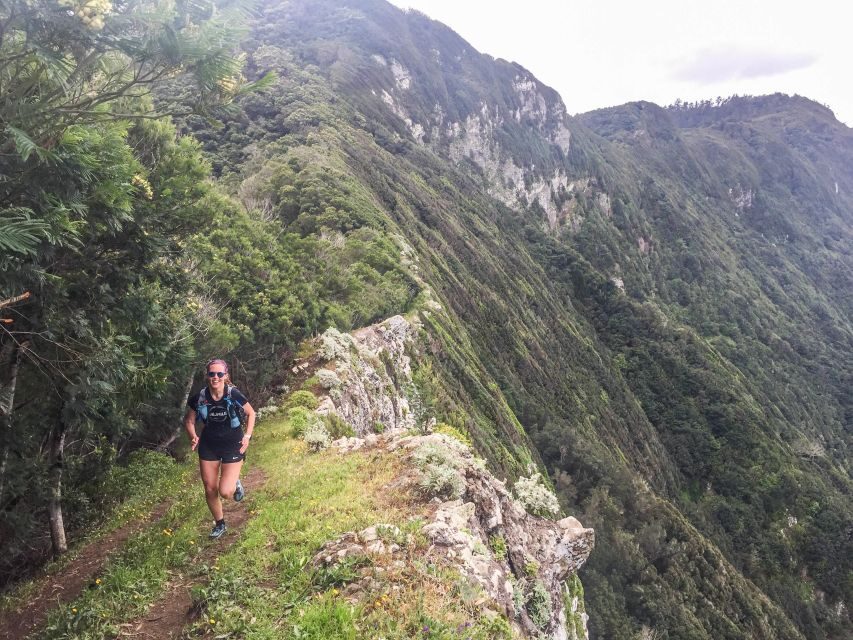 Funchal: Ocean to Mountain Running Tour - The Scenery and Experience