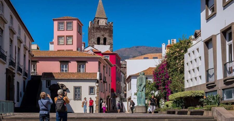 Funchal: Old Town Walking Tour - An In-Depth Look at What You’ll Experience