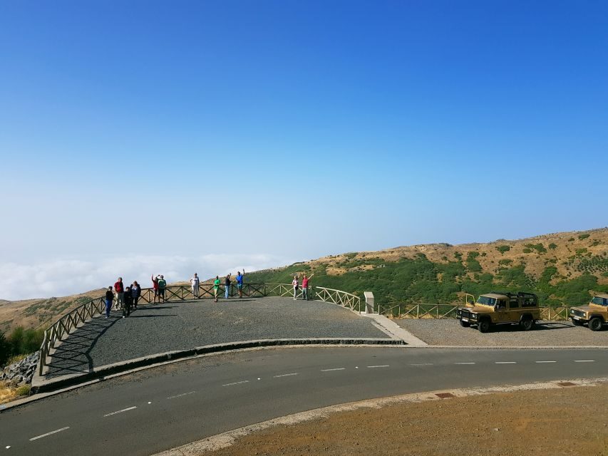 Funchal: Pico Arieiro, Cristo Rei and Dolphins Watching - Off-Road Adventure and Traditional Farming