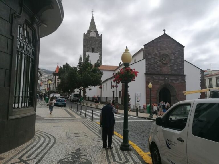 Funchal: Private Guided Tour of Historic Center by Tuk Tuk - Who Will Love This Tour?