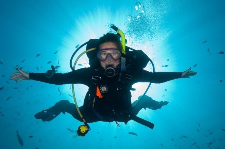 Funchal: Scuba Diving Experience for Beginners - Practical Details & Considerations