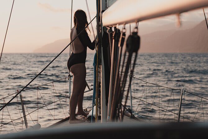 Funchal Sunset Sailing Private Tour - What Travelers Are Saying
