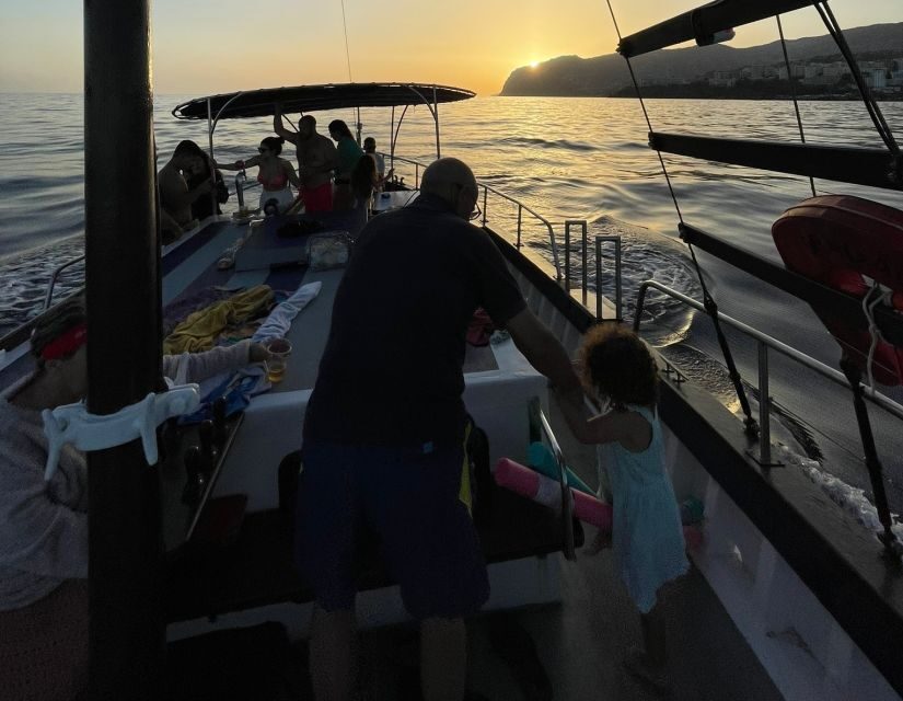 Funchal: Sunset Tour on Traditional Madeiran Boat w/ Drinks - The Sum Up