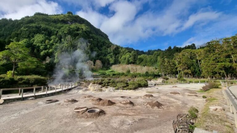 Furnas - Full Day Tour - Pricing and Value