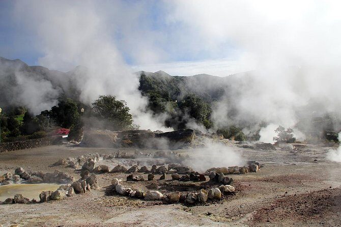 Furnas Full Day Tour | Full Day Furnas Tour (Min. 2 Persons) - What Makes This Tour Stand Out?