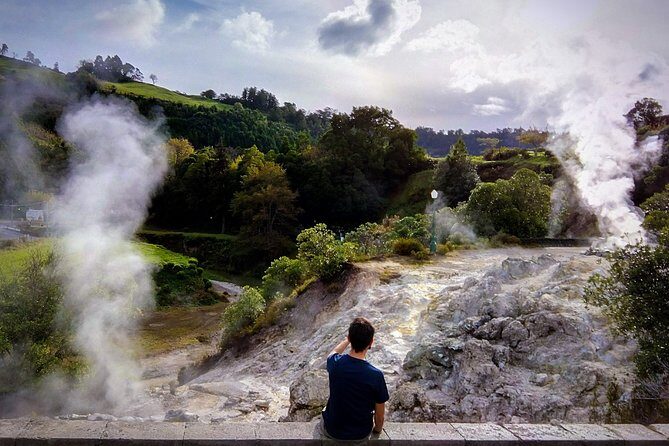 Furnas Private & Customizable Tour (group price) - Vila Franca do Campo