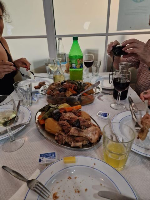 Furnas: Thermal Springs & Tea Plantation Day Tour with Lunch - FAQs