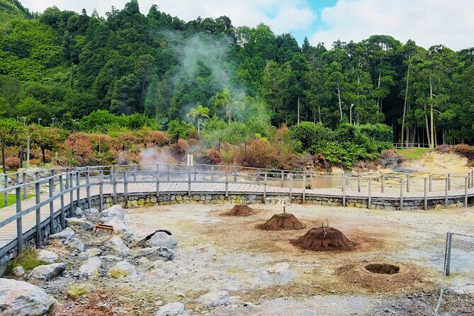 Furnas Volcano Experience  Nature, Hot Springs & Scenic Views - Why This Tour Offers Great Value