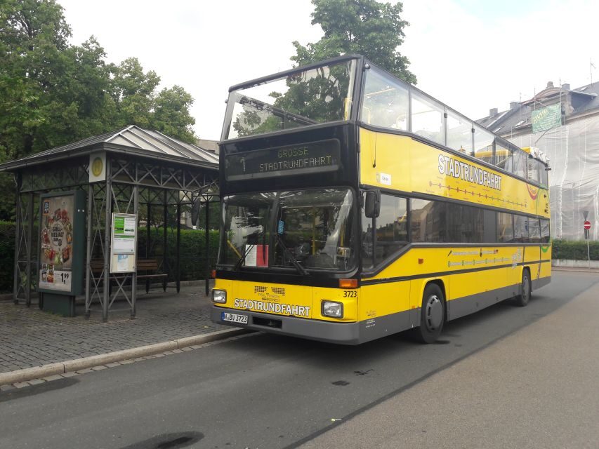 Fürth: City Sightseeing Bus Tour - Who Is This Tour Best For?