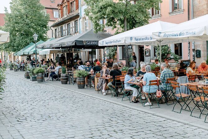 Fürth Scavenger Hunt and Sights Self-Guided Tour - The Sum Up