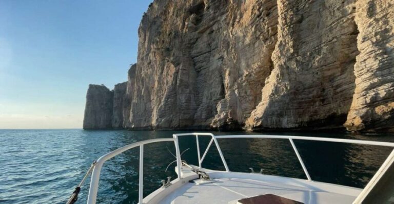 Gaeta - Sperlonga: Boat tour, swim and snorkeling, 4 hours - What Makes This Tour Stand Out