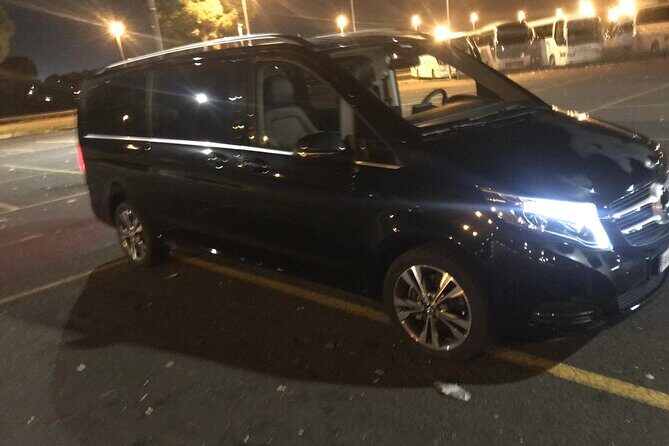 Gaeta to Fiumicino Transfers - Authentic Insights from Travelers