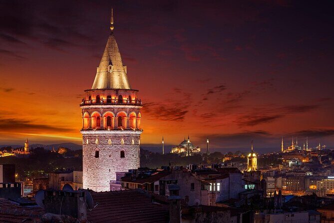 Galata Tower Hosted Entry Ticket - The Value in Context