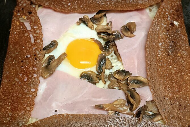 Galettes and Crêpes Cooking Class with Host table diner - FAQ