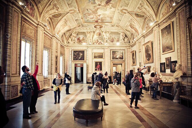 Galleria Borghese Entrance Ticket - A Detailed Dive into the Galleria Borghese Experience