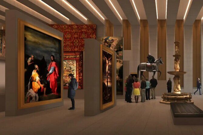 Gallery of the Royal Collections with option to visit the Royal Palace - Who is This Tour Best For?