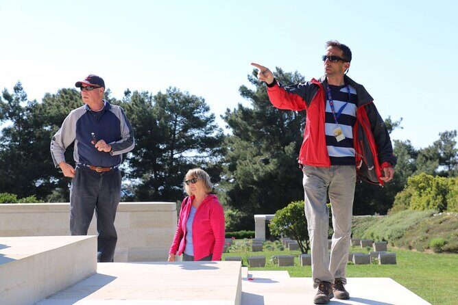 Gallipoli Helles and Suvla Battlefields Tour from Canakkale - FAQ