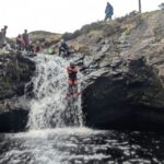 Galloway: Canyoning Adventure Experience - The Itinerary Breakdown