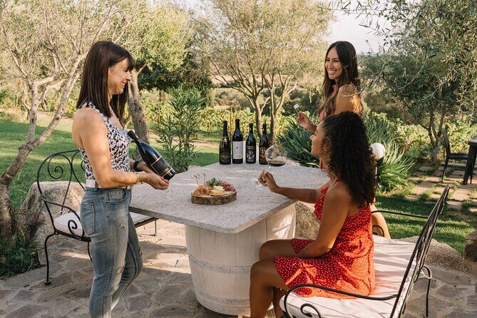 Gallura Winery with Wine Tasting in Olbia - Why This Tour Offers Real Value