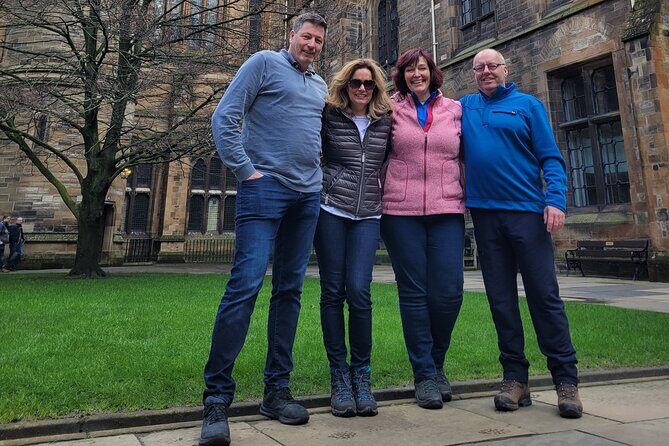 Gallus Private Walking Tour in Glasgow - What’s Included and What You Need to Know