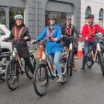 Galway City Electric Bike Tour: Self-Guided Half-Day Experience - The Sum Up