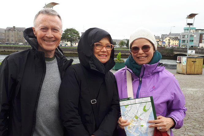 Galway City Walking Tour - Final Thoughts