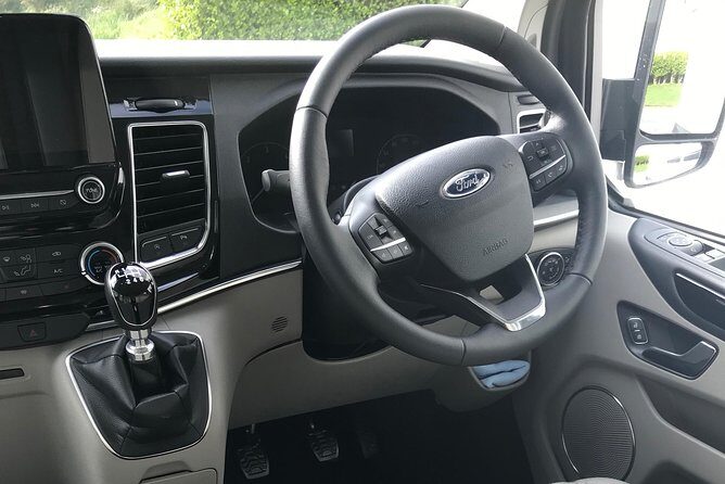 Galway to Dublin Private Driver - Detailed Breakdown of the Route and Experience