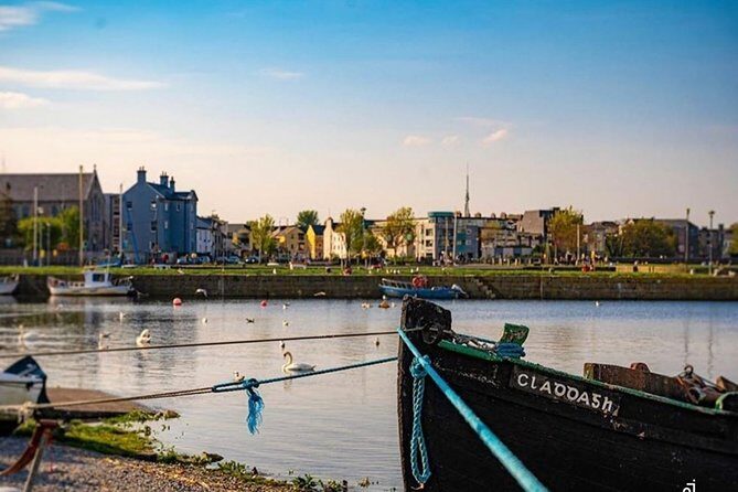 Galway's City Centre: A Self-Guided Audio Tour - FAQs