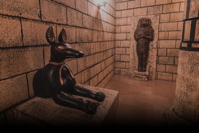 Game Over - Ultimate Escape Room Private Experience - FAQ