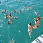 Gandía: Only Adults Boat Party with swim & optional meal - A Genuine Look at the Experience