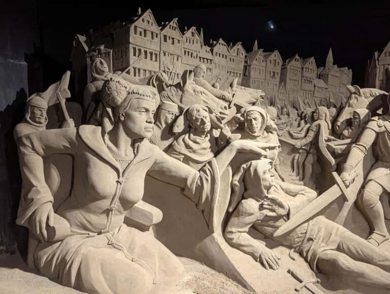 Garderen: Sandsculpture Exhibition Entry Ticket - Final Thoughts: Is it Worth It?