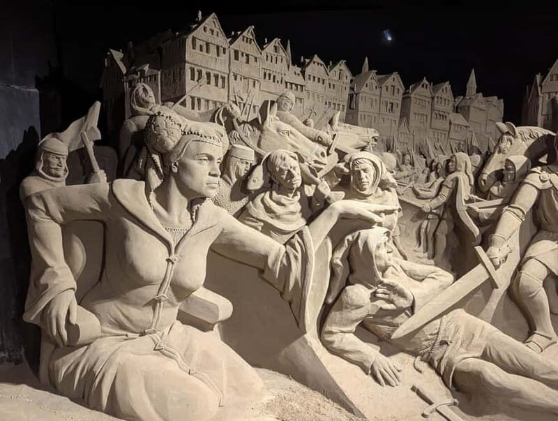 Garderen: Sandsculpture Exhibition Entry Ticket - Final Thoughts: Is it Worth It?