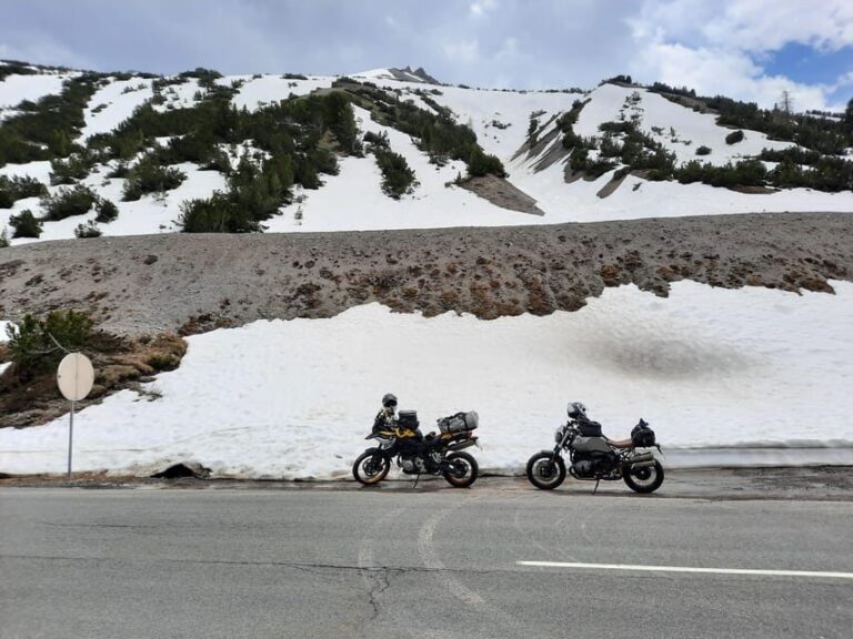 Garmisch-Partenkirchen: Guided motorcycle tours - What’s Included & What’s Not