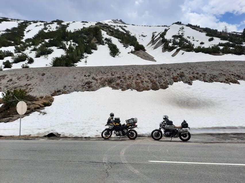 Garmisch-Partenkirchen: Guided motorcycle tours - What’s Included & What’s Not