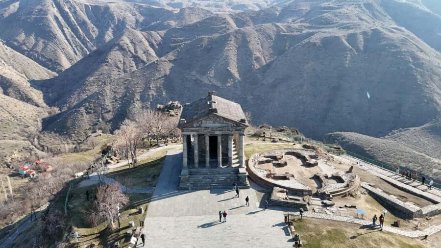 Garni, Geghard & Symphony of Stones: A Scenic Cultural Tour - Analyzing the Value