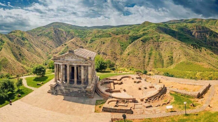 Garni, Geghard, Symphony of stones, Arch of Charents - Authentic Experience and Insider Tips